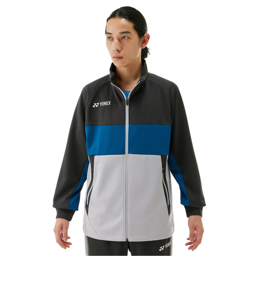 ヨネックス（YONEX）テニスウェア ユニニットウォームアップシャツ フィットスタイル 50184-275