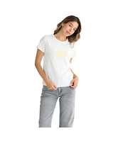 ロキシー（ROXY）LOST IN SUMMER TEE 半袖Tシャツ 25SPRST251099HER