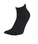 シースリーフィット（C3fit）ペーパーファイバー5本指ショートソックス GC25103 BK