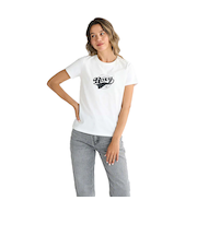 ロキシー（ROXY）LOST IN SUMMER TEE 半袖Tシャツ 25SPRST251099WHT