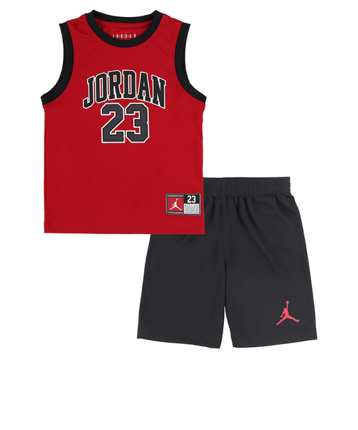 キッズ ジャージ上下セット 85C919-023