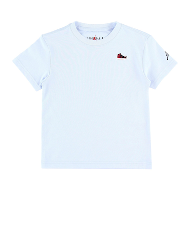 キッズ AJ1 PATCH 半袖Tシャツ 85C899-U3C