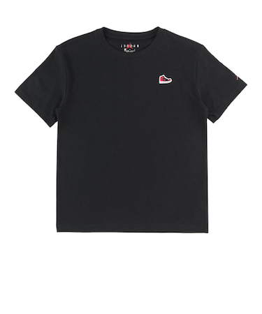 ジュニア AJ1 PATCH 半袖Tシャツ 95C899-K25