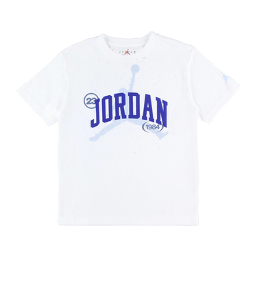 ジュニア 1984 JUMPMAN 半袖Tシャツ 95D725-001