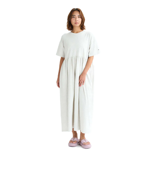 ロキシー（ROXY）ESSENCE OF LIFE オーバーサイズロングワンピース 25SPRDR251092HER
