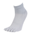 シースリーフィット（C3fit）ペーパーファイバー5本指ショートソックス GC25103 XG