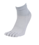 シースリーフィット（C3fit）ペーパーファイバー5本指ショートソックス GC25103 XG