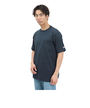 チャンピオン-ヘリテイジ（CHAMPION-HERITAGE）ティーテンイレブン ポケット半袖Tシャツ C5-B302 370