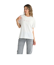 ロキシー（ROXY）ARTSY FLORAL TEE Tシャツ 25SPRST251088HER