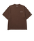 ニューエラ（NEW ERA）オーバーサイズド コットン 半袖Tシャツ NEW ERA 1920 14410057