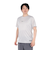 ドライプラス15 202 メッシュ 半袖Tシャツ CT5S0040-TR863-GRES LGRY