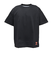 ヒュンメル（hummel）スポーツウェア コットンライク Tシャツ ユニセックス ブラック XB UVカット HAPB4095XB-90
