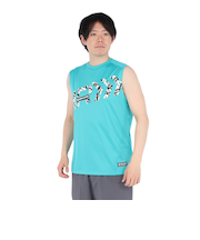 ドライプラス15 HV148 メッシュ ノースリーブシャツ CT5S0039-TR863-GRES TRQ