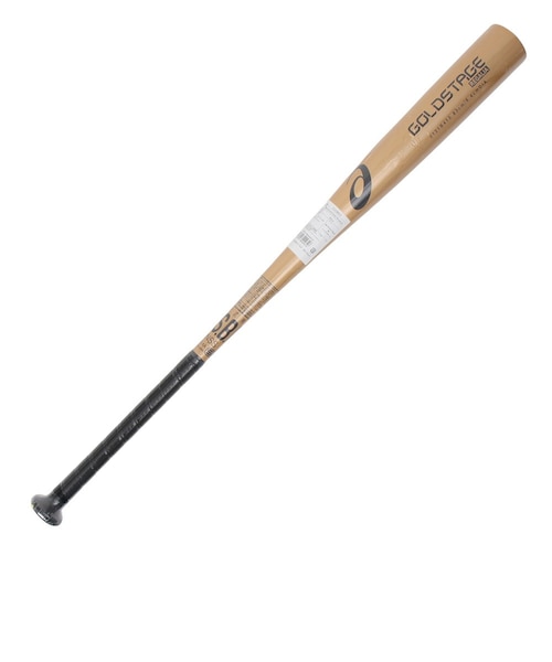 asics アシックス 軟式野球用バット ゴールドステージ レガリア 83cm アシックス（ASICS）軟式用バット 野球 一般 ゴールドステージ