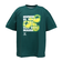 ヒュンメル（hummel）スポーツウェア コットンライク Tシャツ ユニセックス グリーン UVカット XB HAPB4094XB-563