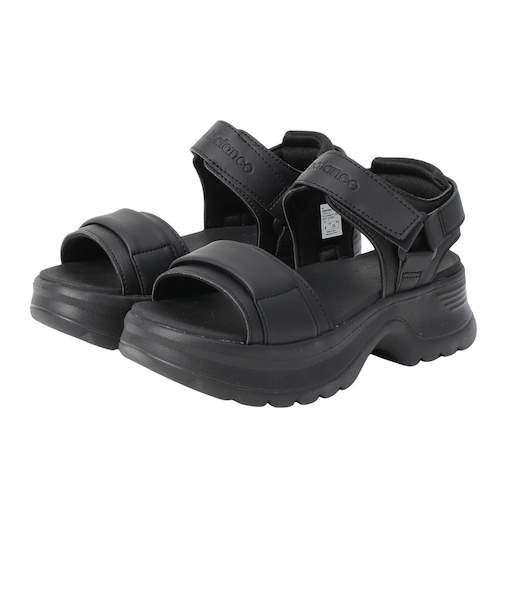 ニューバランス（new balance）スポーツサンダル ストラップサンダル SWAFSH Straps SWAFSHA1 B シャワーサンダル アウトドア