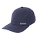 帽子 ベンチレーション キャップ 紺 CP5S0004-WA897-GRST NVY 吸汗速乾 リフレクター 接触冷感 シンプル カジュアル 通気性