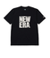 ニューエラ（NEW ERA）コットン 半袖Tシャツ Floral Paisley スクエアニューエラ 14410105