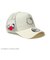 ニューエラ（NEW ERA）9FORTY A-Frame トラッカー HELLO KITTY ラインストーン キャップ 14348619