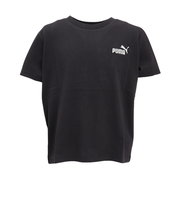 プーマ（PUMA）ジュニア ESS SMALL NO.1 半袖Tシャツ 687757 01 BLK
