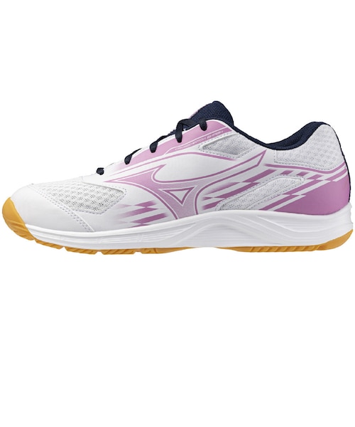 ミズノ（MIZUNO）卓球シューズ クロスマッチスマッシュ 81GA253002