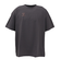 ヒュンメル（hummel）スポーツウェア コットンライク Tシャツ ユニセックス チャコール UVカット HAPB4089-921