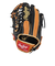 ローリングス（Rawlings）ソフトボール用グラブ オールラウンド 投手用 ハイパーテック COLORS 左投用 GS5HTCY719-B/RT-RH