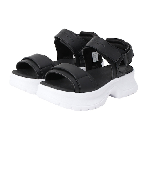 ニューバランス（new balance）スポーツサンダル ストラップサンダル SWAFSH Straps SWAFSHE1 B シャワーサンダル レジャー