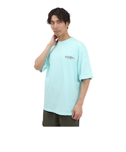 ニューエラ（NEW ERA）オーバーサイズド コットン 半袖Tシャツ Graffiti 14410050