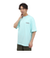 ニューエラ（NEW ERA）オーバーサイズド コットン 半袖Tシャツ Graffiti 14410050