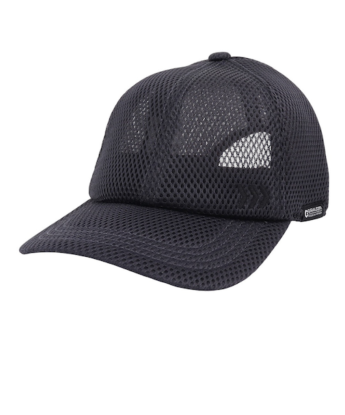 帽子 ダブルラッセル キャップ CP5S0003-WA897-GRST CGRY 吸汗速乾 リフレクター 接触冷感 シンプル カジュアル 通気性