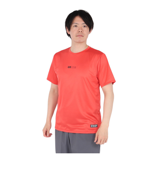 ドライプラス15 202 メッシュ 半袖Tシャツ CT5S0040-TR863-GRES SMP