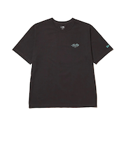 ニューエラ（NEW ERA）ウォッシュド コットン 半袖Tシャツ Classic Script Logo 14410028