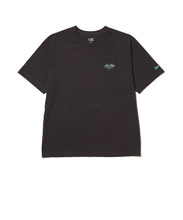 ニューエラ（NEW ERA）ウォッシュド コットン 半袖Tシャツ Classic Script Logo 14410028