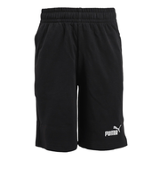 プーマ（PUMA）ジュニア ESS NO.1 ジャージーショーツ 687797 01 BLK