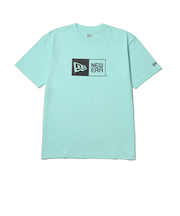 ニューエラ（NEW ERA）コットン 半袖Tシャツ ボックスロゴ 14410118