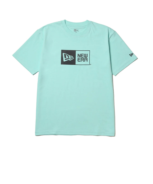 ニューエラ（NEW ERA）コットン 半袖Tシャツ ボックスロゴ 14410118