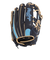 ローリングス（Rawlings）ソフトボール用グラブ 内野手用 女性専用 HOH DP COLORS GS5HDR34GF-N/SX