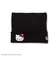 ニューエラ（NEW ERA）帽子 スクエアニット HELLO KITTY ハローキティ 14348583