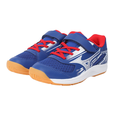 ミズノ（MIZUNO）卓球シューズ ジュニア クロスマッチスマッシュJr. 81GA257001