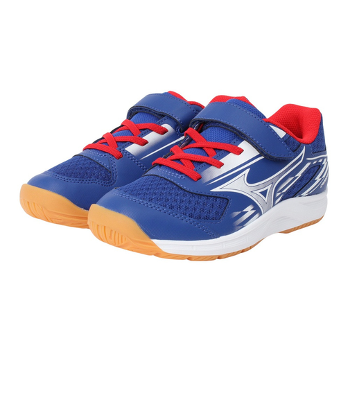 ミズノ（MIZUNO）卓球シューズ ジュニア クロスマッチスマッシュJr. 81GA257001
