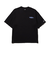 ニューエラ（NEW ERA）オーバーサイズド コットン 半袖Tシャツ Graffiti 14410051