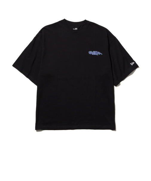 ニューエラ（NEW ERA）オーバーサイズド コットン 半袖Tシャツ Graffiti 14410051