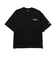 ニューエラ（NEW ERA）オーバーサイズド コットン 半袖Tシャツ Graffiti 14410051