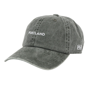 ライズ（RYZ）帽子 スモールロゴピグメントキャップ カーキ RZ20ST25SS0035 KHK カジュアル ファッション おしゃれ スト系 お出かけ 旅行…