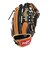 ローリングス（Rawlings）ソフトボール用グラブ オールラウンド用 HYPER TECH COLORS GS5HTCY719-B/RT