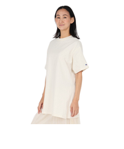 ラッセル（RUSSELL）16/ OE サイドスリット 半袖Tシャツ RBL25S1008 IVR