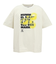 ヒュンメル（hummel）スポーツウェア コットンライク Tシャツ ユニセックス オフホワイト UVカット XB HAPB4094XB-11