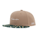 ライズ（RYZ）帽子 コレクションロゴBB キャップ ベージュ RZ20ST25SS0044 DGRN カジュアル ファッション おしゃれ スト系
