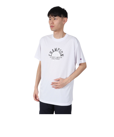 チャンピオン（CHAMPION）バスケットボールウェア 半袖Tシャツ C3-BB318 010